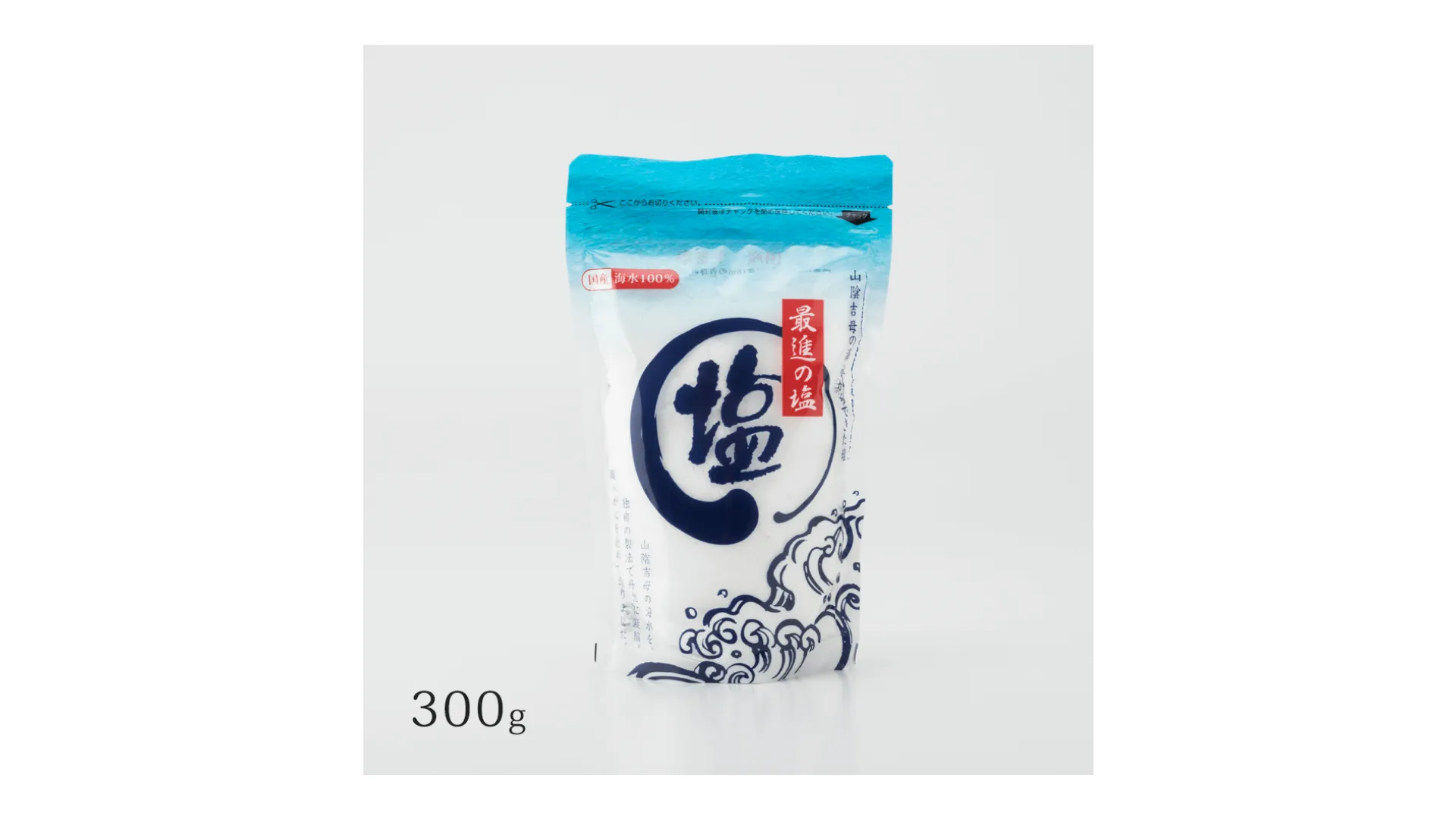 最進の塩