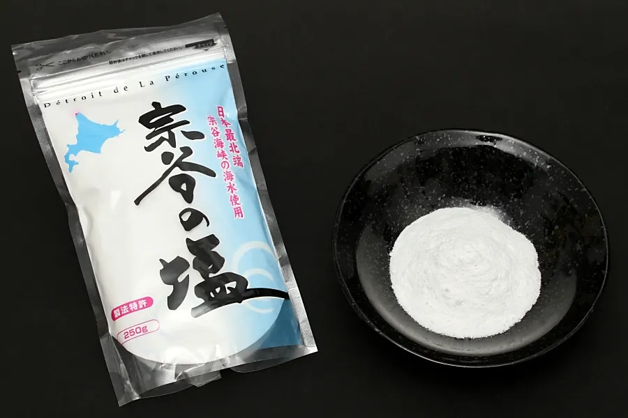 宗谷の塩